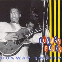 Conway Twitty - Conway Rocks
