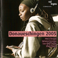 Donaueschingen Festival - Donaueschinger Musiktage 2005 Vol. 3