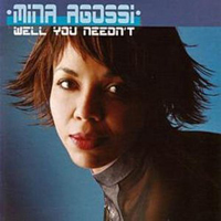 Mina Agossi Trio - Well You Needn't