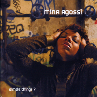Mina Agossi Trio - Simple Things?