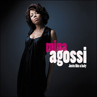 Mina Agossi Trio - Just Like A Lady