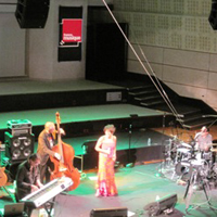 Mina Agossi Trio - Live At Studio Charles Trenet