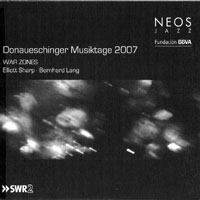 Elliott Sharp - Donaueschinger Musiktage, 2007 - Now Jazz (War Zones)