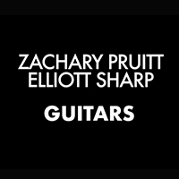 Elliott Sharp - Guitars (with Zachary Pruitt)