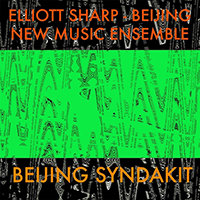 Elliott Sharp - Beijing SyndaKit (with Beijing New Music Ensemble)