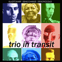 Elliott Sharp - Trio in Transit (with Denis Charles, Steve Piccolo)