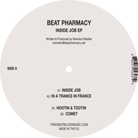 Beat Pharmacy - Inside Job (EP)