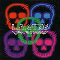 L.A. Guns - Live! Vampires