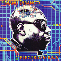 Manu Dibango - Electric Africa