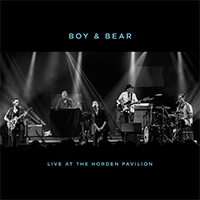 Boy and Bear - Live At The Hordern Pavilion