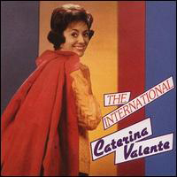 Caterina Valente - The International Caterina Valente
