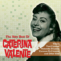 Caterina Valente - The Very Best Of Caterina Valente