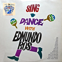 Edmundo Ros & His Orchestra - Sing and Dance with Edmundo Ros (Remastered 2020)