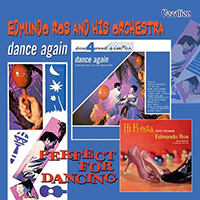 Edmundo Ros & His Orchestra - Perfect for Dancing & Dance Again