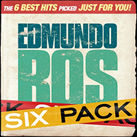 Edmundo Ros & His Orchestra - Six Pack - Edmundo Ros (EP)