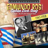 Edmundo Ros & His Orchestra - Edmundo Ros: Cuban Love Song