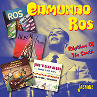 Edmundo Ros & His Orchestra - Rhythms of the South (Vol. 1)
