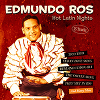 Edmundo Ros & His Orchestra - Hot Latin Nights