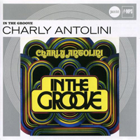 Charly Antolini - In The Groove