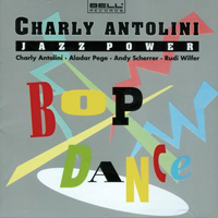 Charly Antolini - Bop Dance (LP)