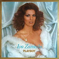 Iva Zanicchi - Playboy