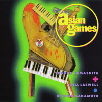 Yosuke Yamashita Trio - Asian Games