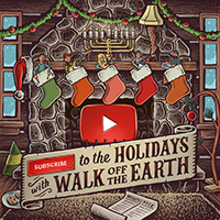Walk Off The Earth - Subscribe to the Holidays (EP)