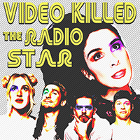 Walk Off The Earth - Video Killed the Radio Star (with Sarah Silverman)
