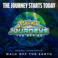 Walk Off The Earth - The Journey Starts Today (Theme from Pokemon Journeys)