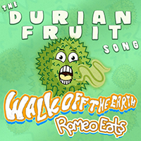 Walk Off The Earth - The Durian Fruit Song (with Romeo Eats)