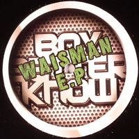JME - The Waisman (EP)
