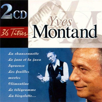 Yves Montand - Yves Montand: 36 Titres (CD 2)