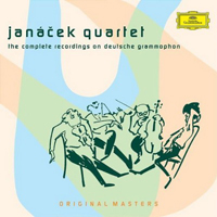 Janacek Quartet - Janacek Quartet - Complete Recordings on Deutsche Grammophon (CD 1)