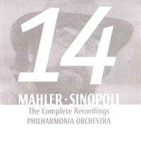 Giuseppe Sinopoli - Mahler-Sinopoli: Complete Recordings (CD 14) - Symphonie Nr. 9 (1-2)