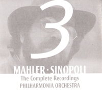 Giuseppe Sinopoli - Mahler-Sinopoli: Complete Recordings (CD 3) - Symphonie Nr. 2 (2-5)