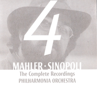 Giuseppe Sinopoli - Mahler-Sinopoli: Complete Recordings (CD 4) - Symphonie Nr. 3 (1-3)