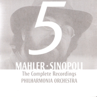Giuseppe Sinopoli - Mahler-Sinopoli: Complete Recordings (CD 5) - Symphonie Nr. 3 (4-6); Lieder Eines Fahrenden Gesellen; Sechs Fruehere Lieder