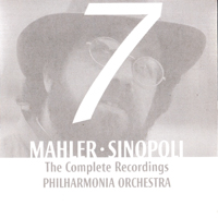 Giuseppe Sinopoli - Mahler-Sinopoli: Complete Recordings (CD 7) - Symphonie Nr. 5