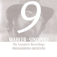 Giuseppe Sinopoli - Mahler-Sinopoli: Complete Recordings (CD 9) - Symphonie Nr. 6 (4); Kindertotenlieder