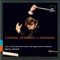 Mariss Jansons - W. Lutoslawski - K. Szymanowski - A. Tchaikovsky