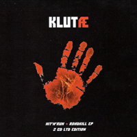 Klute (DNK) - Hit 'n' Run (Limited Edition, CD 1: Album)