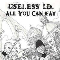 Useless ID - Split Useless ID & All You Can Eat