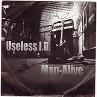 Useless ID - Split Useless ID & Man Alive
