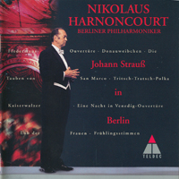 Nikolaus Harnoncourt - Johann Strauss in Berlin