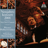 Nikolaus Harnoncourt - New Year's Concert (Split)