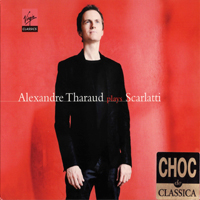 Alexandre Tharaud - D. Scarlatti - Piano Sonatas