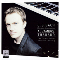 Alexandre Tharaud - J.S. Bach - Keyboard Concertos