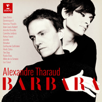 Alexandre Tharaud - Barbara (CD 2)