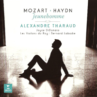 Alexandre Tharaud - Mozart, Haydn - Piano Concertos
