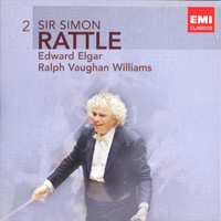 Simon Rattle - Sir Simon Rattle - British Music (CD 2)